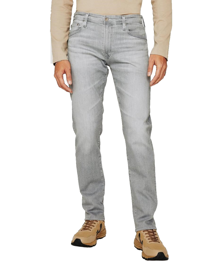 AG Adriano Goldschmied Tellis Huerta Company Modern Slim Seattle Jeans Stretch Thread –