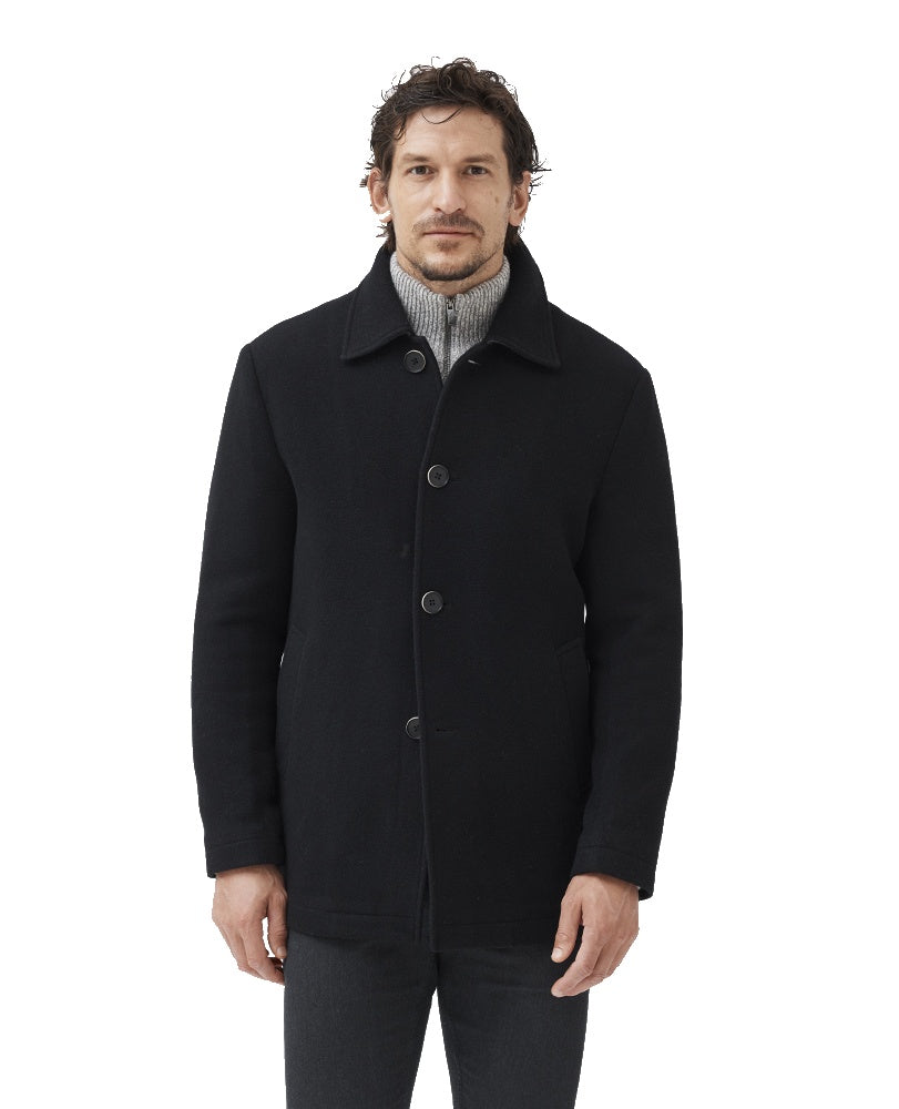 Wool city sale coat