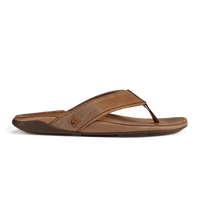 OluKai Tuahine Waterproof Leather Sandals