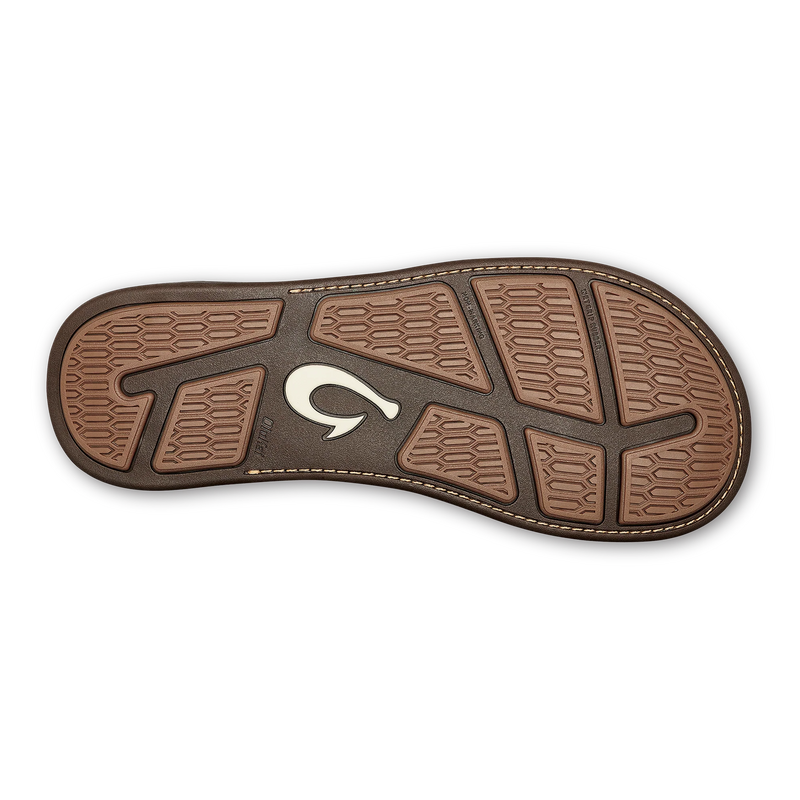 OluKai Tuahine Waterproof Leather Sandals