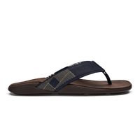 OluKai Tuahine Waterproof Leather Sandals