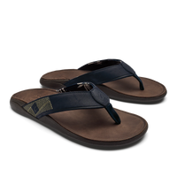 OluKai Tuahine Waterproof Leather Sandals