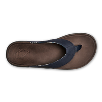 OluKai Tuahine Waterproof Leather Sandals