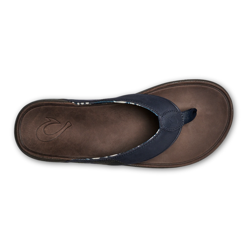 OluKai Tuahine Waterproof Leather Sandals