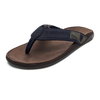 OluKai Tuahine Waterproof Leather Sandals