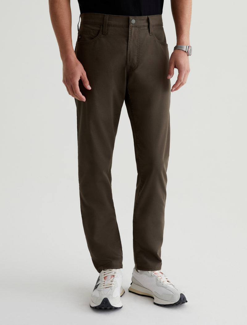 AG Adriano Goldschmied Tellis Airluxe Commuter Performance Sateen Pants