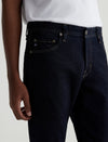 AG Adriano Goldschmied Everett Slim Straight Indigo Wash Jeans