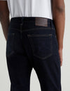 AG Adriano Goldschmied Everett Slim Straight Indigo Wash Jeans