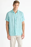 Raffi Pure Linen SS Shirt