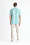 Raffi Pure Linen SS Shirt