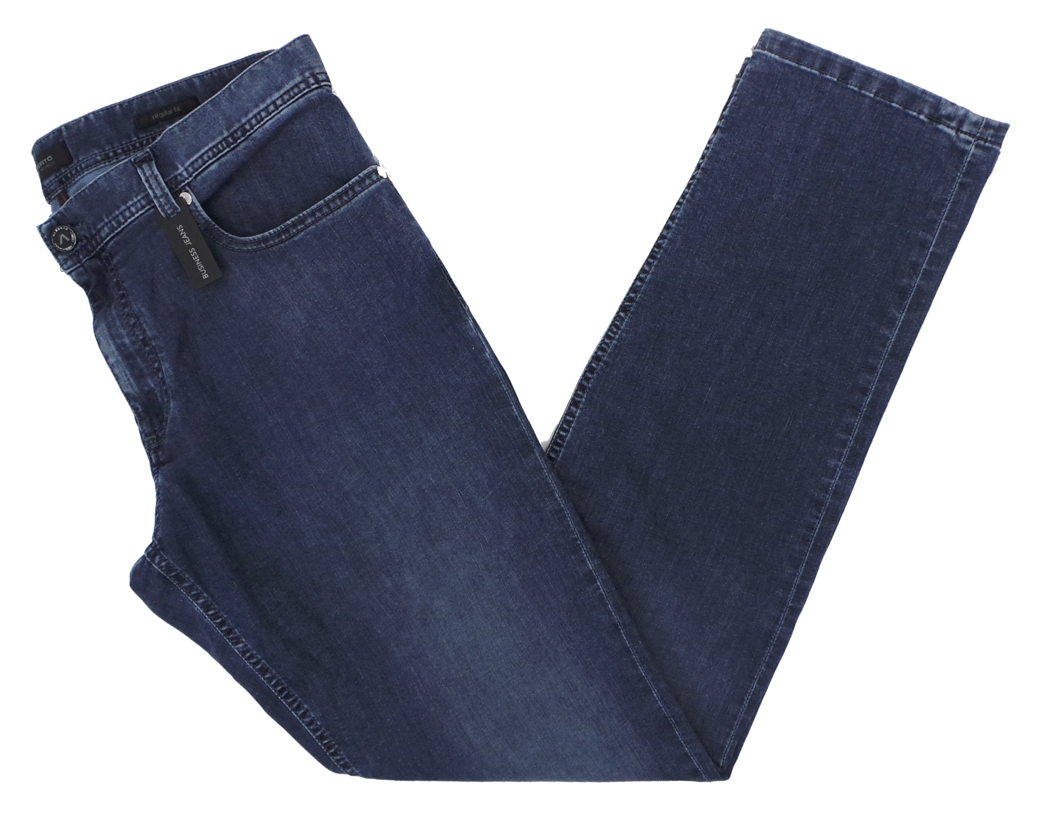 Alberto Pipe Cosy Jeans Regular Jeans Size 36x34 buy