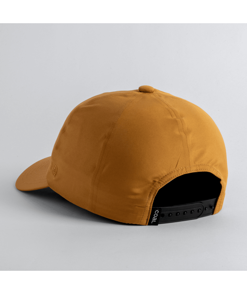 Coal Ascent Technical 5 Panel Cap