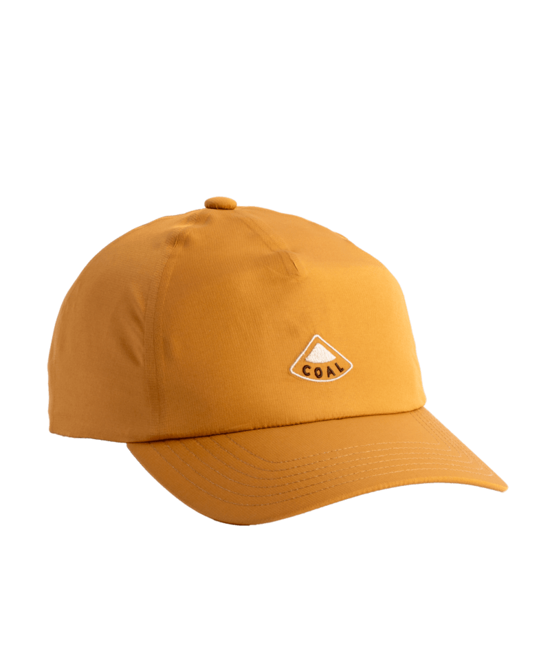 Coal Ascent Technical 5 Panel Cap