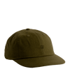 Coal Evergreen Low Profile Unstructured Cap