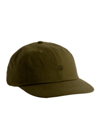 Coal Evergreen Low Profile Unstructured Cap