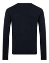 Bruun & Stengade Jupiter Wool Modal Blend Crew Sweater