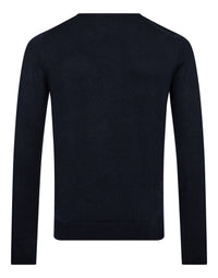 Bruun & Stengade Jupiter Wool Modal Blend Crew Sweater