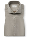 Bruun & Stengade Jayson Slim Fit Woven Pattern Dress Shirt