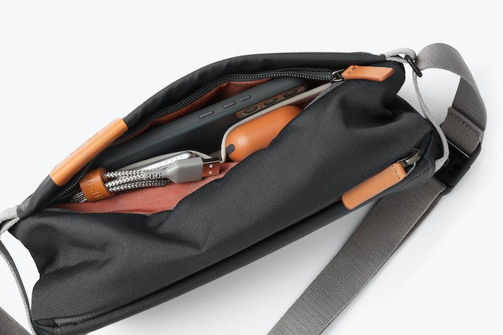 Bellroy mini sling online bag