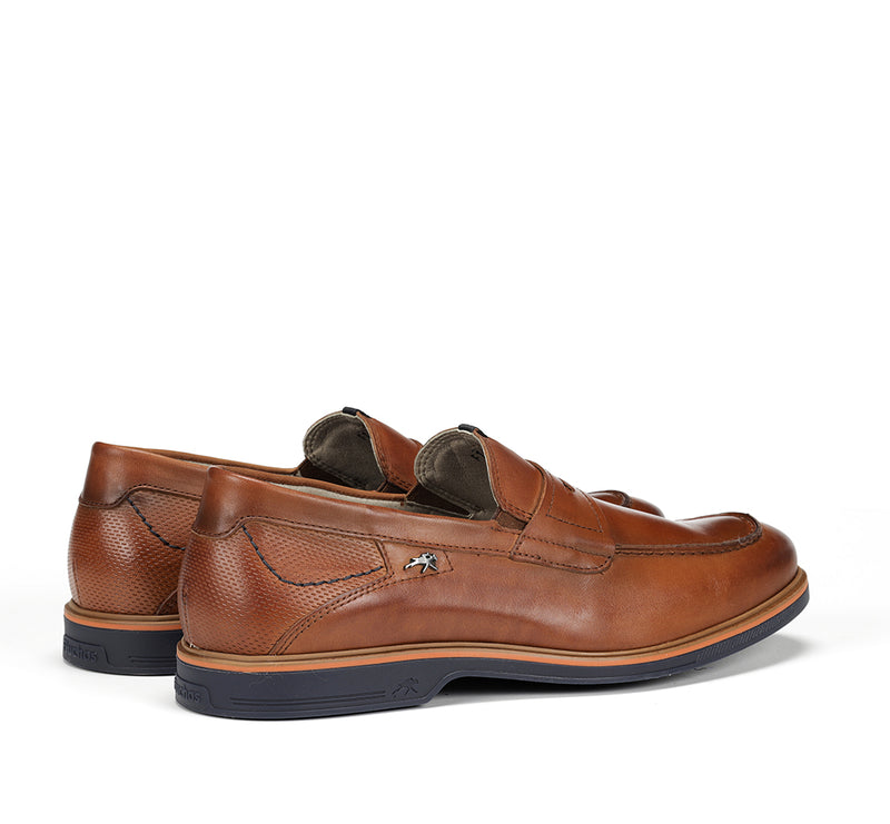 Fluchos Tristan Leather Loafer Shoes