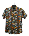 Rodd & Gunn Rodd & Gunn Port Hutt Albini Print SS Shirt