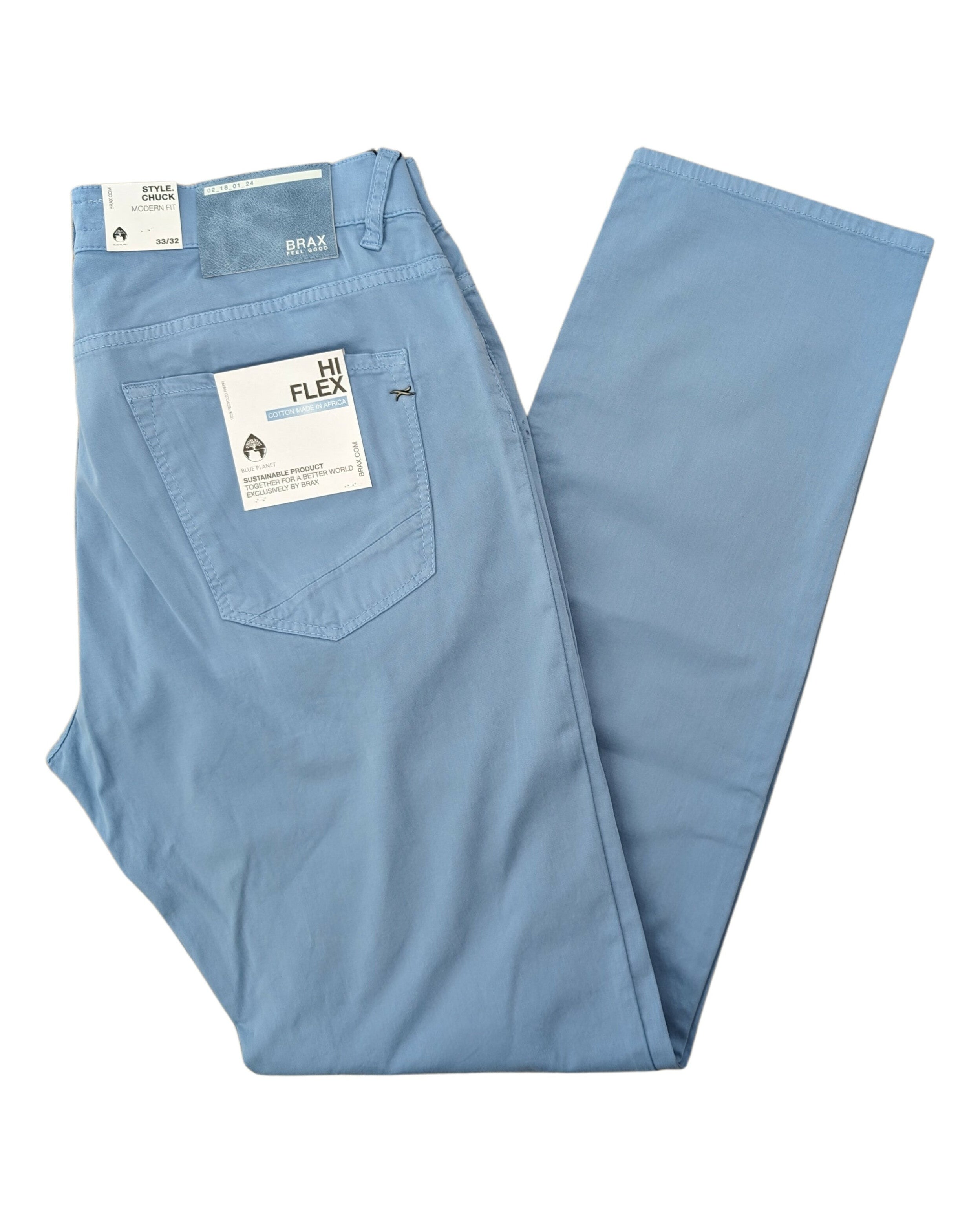 Brax 5 pocket pants best sale