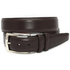 Torino Italian Burnished Calf Leather Dress Belt