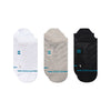 Stance Athletic Tab Height Athletic Mid Cushion Performance Socks