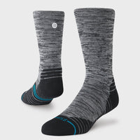 Stance Mid Cushion Wool Blend Performance Crew Socks