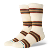 Stance Hill Top Mid Cushion Combed Cotton Crew Socks