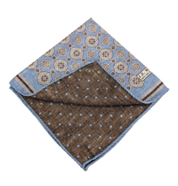 JZ Richards Silk Pocket Square