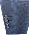 Renoir Trim Fit Plaid Sport Coat