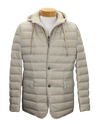 Digel Portofino Down Fill Quilted Hooded Jacket