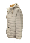 Digel Portofino Down Fill Quilted Hooded Jacket