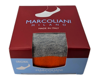 Marcoliani Invisible No-Show Socks