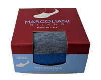 Marcoliani Invisible No-Show Socks