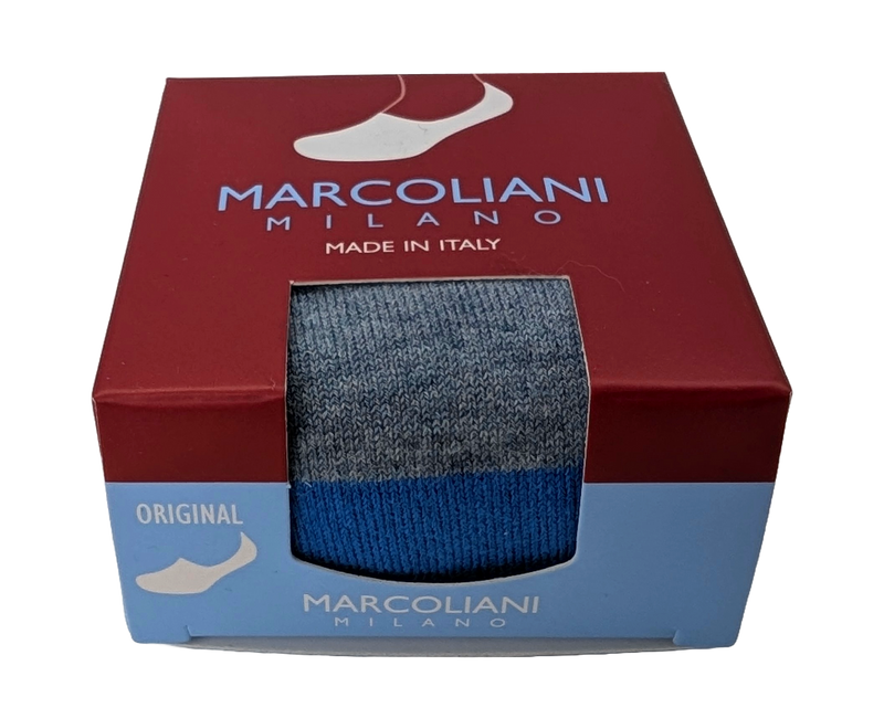 Marcoliani Invisible No-Show Socks