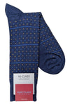 Marcoliani 4689 Extra Soft Mousse of Modal Micro Stitch Dress Socks