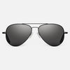 Randolph Engineering Concorde Matte Black Sunglasses