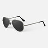 Randolph Engineering Concorde Gunmetal Sunglasses