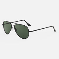 Randolph Engineering Concorde Matte Black Sunglasses