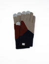 Evolg Cracked Knit Touchscreen Gloves