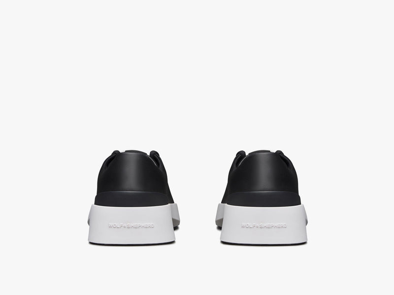 Wolf & Shepherd Cruise Lo Leather Sneakers