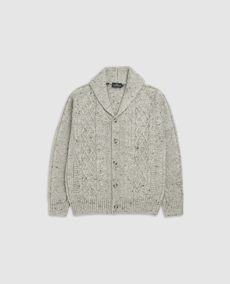 Rodd & Gunn Northeast Valley Shawl Collar Cardigan Sweater