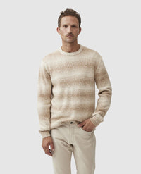 Rodd & Gunn Wave Break Jersey Stitch Sweater