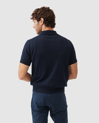 Rodd & Gunn Freys Crescent Sweater Polo