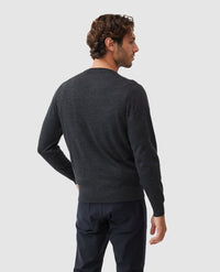 Rodd & Gunn Ferndale Merino Crew Sweater