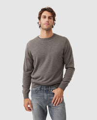 Rodd & Gunn Ferndale Merino Crew Sweater