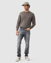 Rodd & Gunn Ferndale Merino Crew Sweater