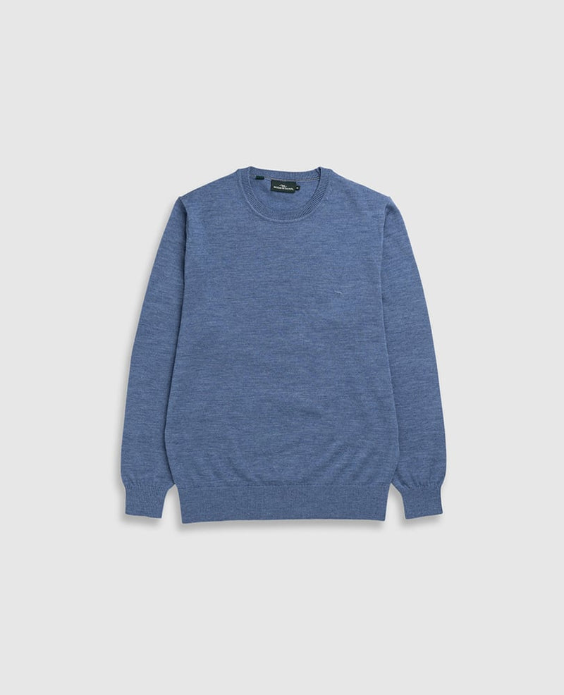 Rodd & Gunn Ferndale Merino Crew Sweater